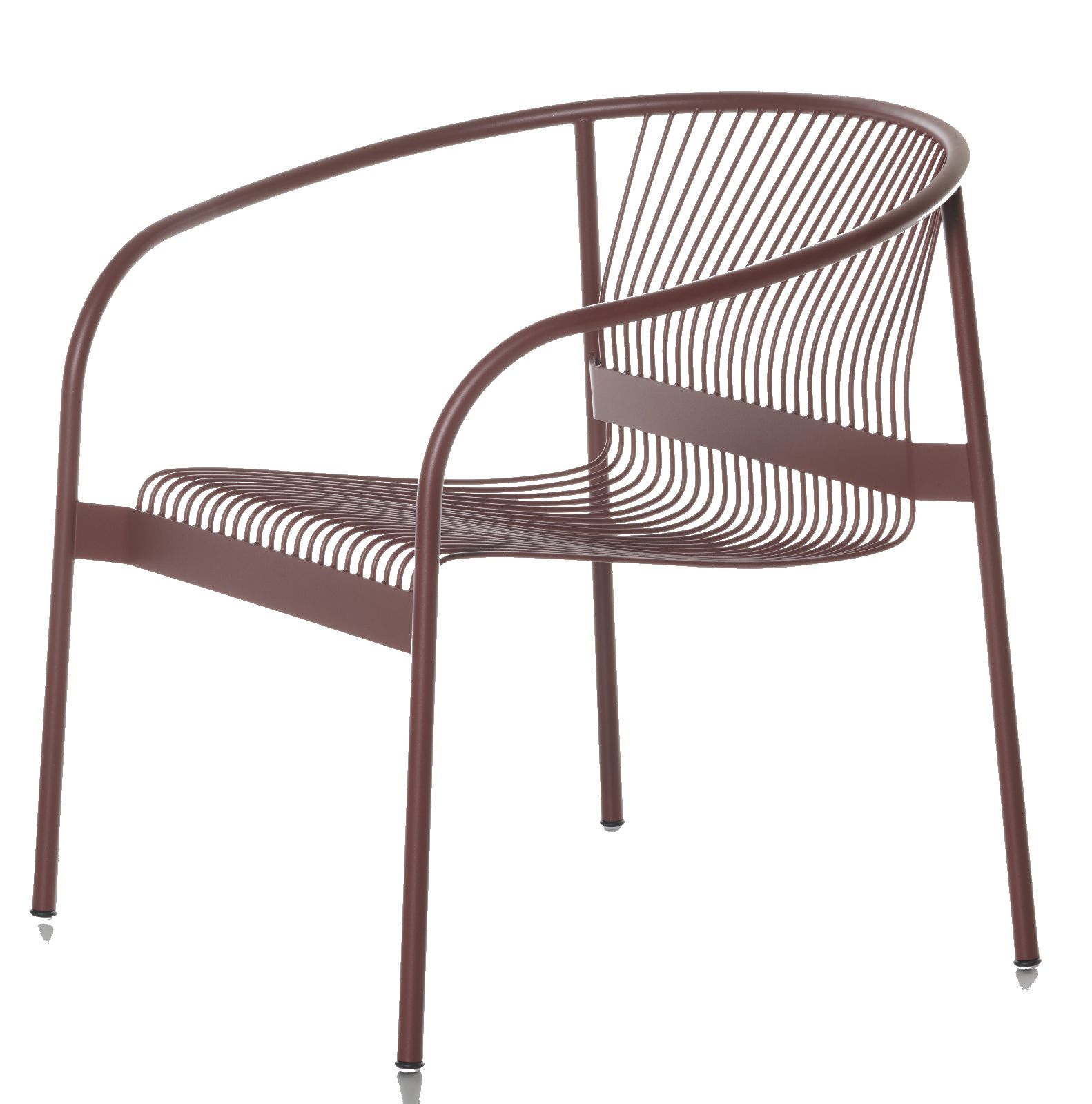 Velit Lounge Chair Indoor / Outdoor Sessel Plank